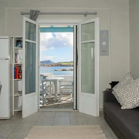 Nava Devine Water Front House In Ambelász