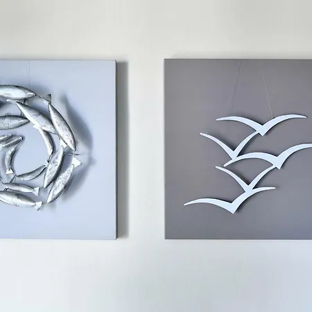 Nyaraló Nava Devine Water Front House In