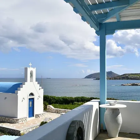 Nava Devine Water Front House In Dom wakacyjny Ambelas