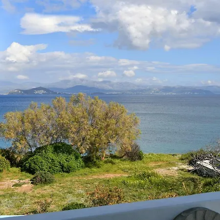 Dom wakacyjny Nava Devine Water Front House In Ambelas