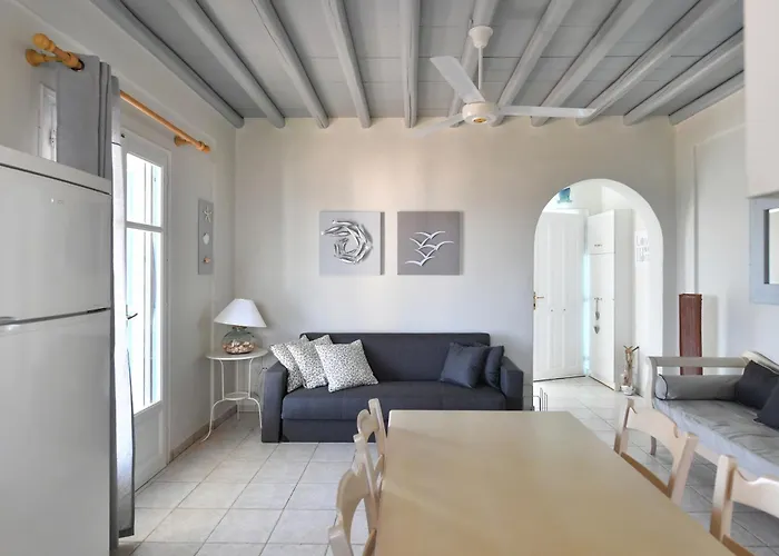 Nava Devine Water Front House In Semesterbostad Ambelas