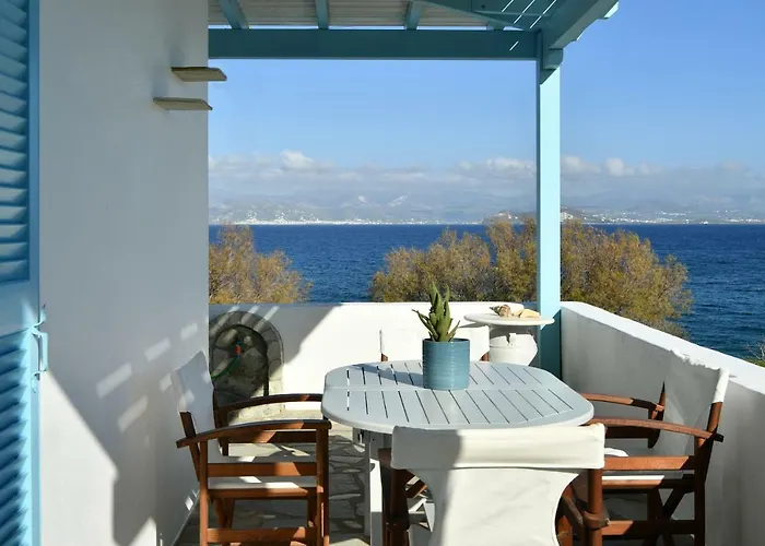 Nava Devine Water Front House In Ambelas