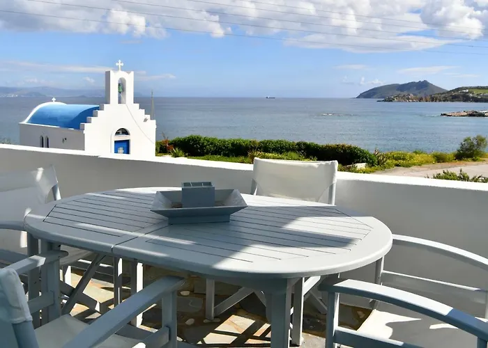 Nava Devine Water Front House In Semesterbostad Ambelas